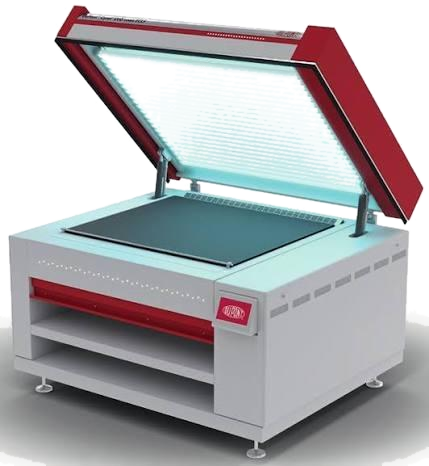DuPont Cyrel Exposure & Processing Unit