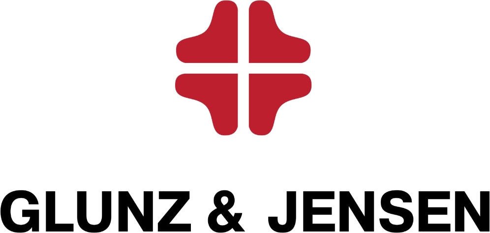 Glunz & Jensen Logo
