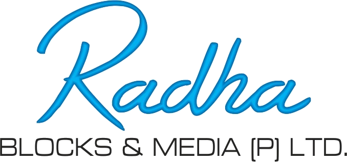 Radha Blocks & Media Logo